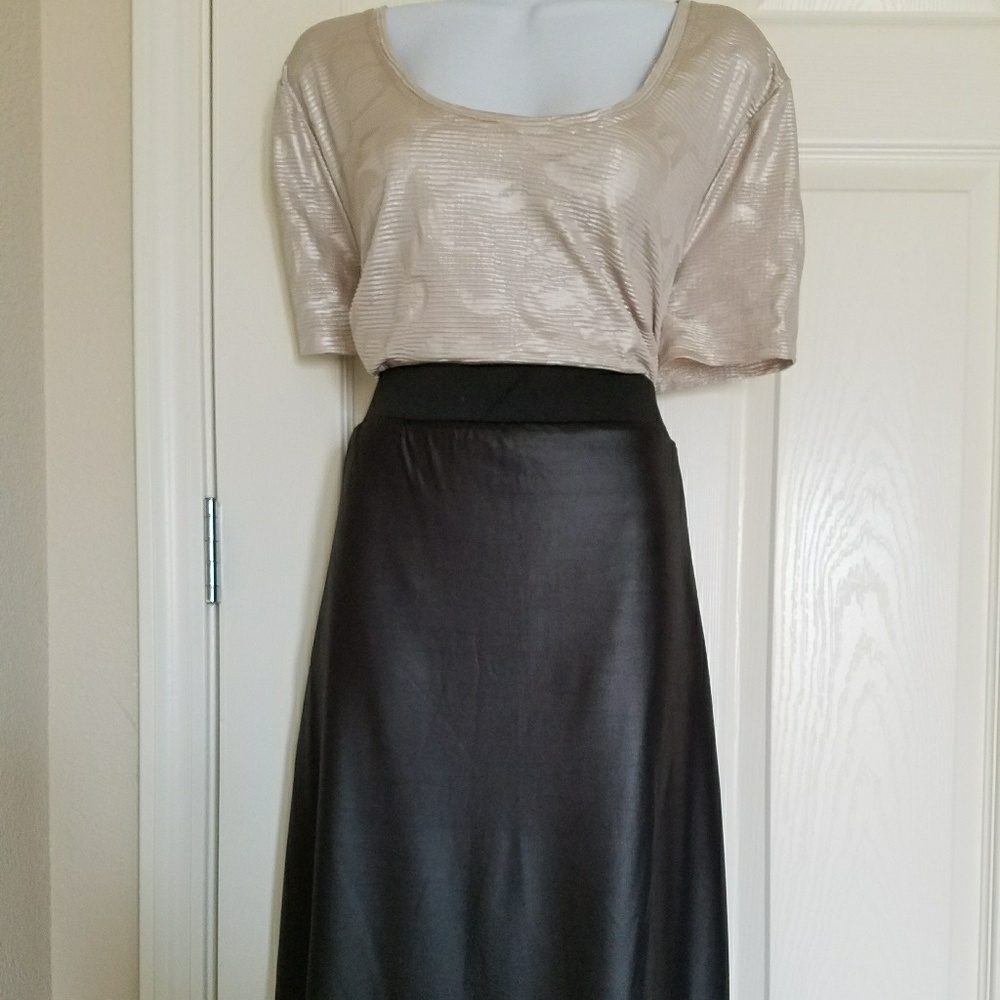 Classic/ Fancy Skirt and Blouse